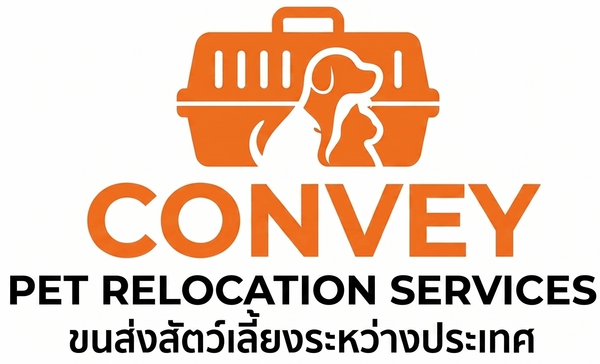 Convey Pet Relocation Services